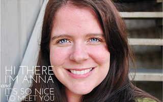 About Anna