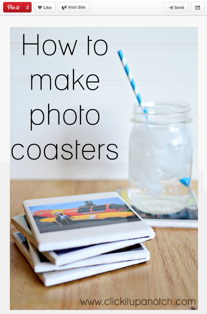 This was my inspiration for this month's #adventuresinpinterest from @clickitupanotch. #myunexpectedeveryday | In the Next 30 Days