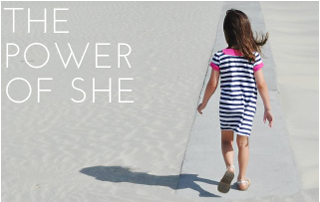 The Power of She