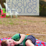 My Unexpected Everyday Day 17 | Trial and Error and Taking Enough Photos
