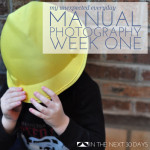 My Unexpected Everyday Day 7 | My First Week of Manual Photography