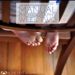 My Unexpected Everyday Day 14 | Manual Photography Week Two