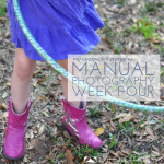 My Unexpected Everyday, Day 28 | Week Four of Manual Photography