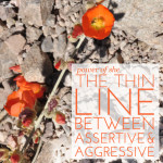 Power of She Day 16 | The Thin Line Between Assertive and Agressive