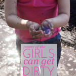 Power of She Day 14 | Girls Should Get Dirty Too