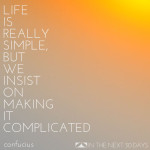 Simplify Day 21 | Motivational from Confucius