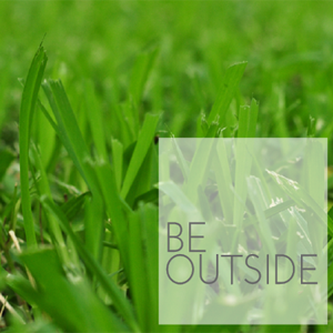 Check out my #30Day challenge dedicated to simply being outside, and I hope to find some bliss along the way. | In The Next 30 Days