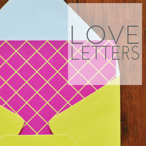 Check out my #30Day challenge dedicated to writing love letters to strangers each day for 30 Days, and I hope to find some bliss along the way. | In The Next 30 Days