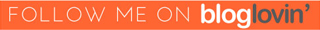 Follow on Bloglovin
