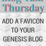 Does Your Blog Have a Favicon? It Should