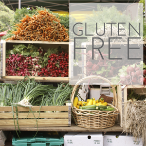 Check out my food-related #30Days dedicated to eating Gluten Free.  | In The Next 30 Days