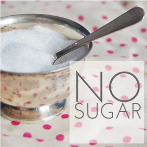 Check out my food-related #30Days dedicated to the eliminating sugar from my diet.  | In The Next 30 Days