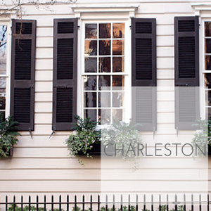 Check out my #30Day challenge to explore the city of Charleston where I live. | In The Next 30 Days