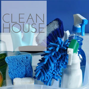 Check out my #30Day challenge to clean my house and keep it that way. | In The Next 30 Days