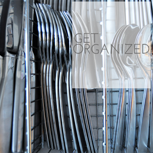 Check out my #30Day challenge to organize my home. | In The Next 30 Days