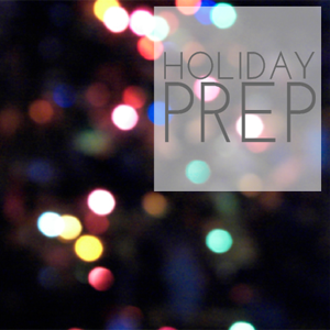 Check out my #30Day challenge to get ready for the holiday season.  | In The Next 30 Days