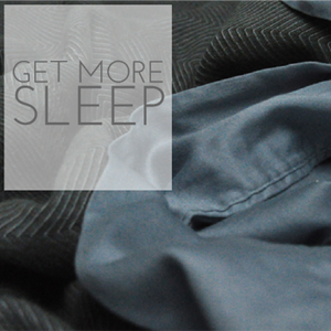 Check out my #30Day challenge to get more sleep. I'm improving my body and mind health in my bed.  | In The Next 30 Days