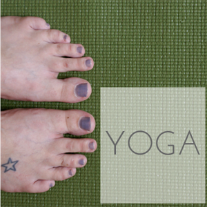Check out my #30Day Yoga challenge. I'm improving my body and mind health on my mat.  | In The Next 30 Days
