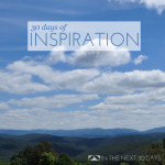 Inspiration Day 1
