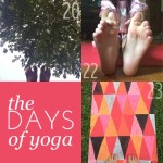 The Days of Yoga | Finding the Balance