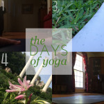 The Days of Yoga | I Heart Beginnings