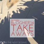 Inspiration Day 30 | BlogHer 14 Awesome
