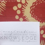Inspiration Day 22 | Motivation from Albert Einstein