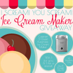 Inspiration Day 18 | Ice Cream Inspiration and a Giveaway