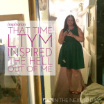 Inspiration Day 9 | That Time Listen To Your Mother Inspired the Hell Out of Me