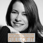 Bloggers Day 18 | Gina Jacobs Thomas of Full of It