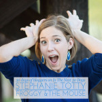 Bloggers Day 20 | Stephanie Totty of Froggy and the Mouse