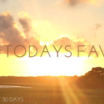 Little Things Day 4 | Celebrate the Everyday and #TodaysFav