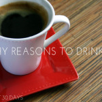 Coffee Day 11 | 7 Healthy Reasons to Drink Coffee